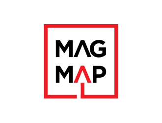 MagMap logo design by DiDdzin