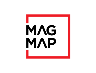 MagMap logo design by DiDdzin