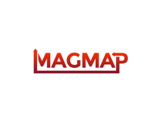 MagMap logo design by naldart