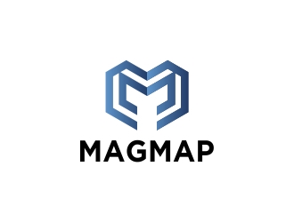 MagMap logo design by CreativeKiller
