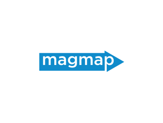 MagMap logo design by LOVECTOR