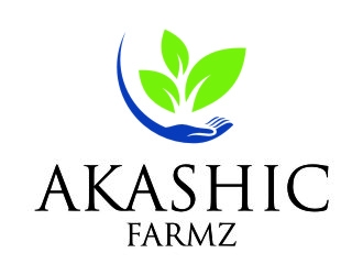 Akashic farmz logo design by jetzu