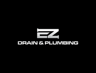 EZ Drain & Plumbing logo design by hopee