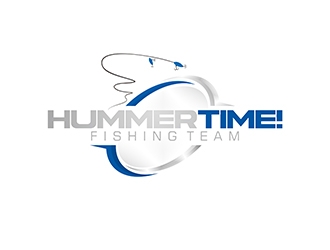 Hammertime! logo design by Project48