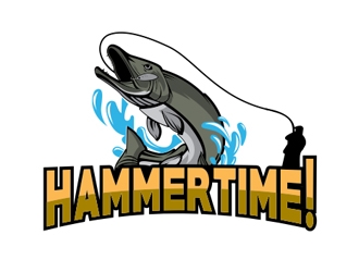 Hammertime! logo design by rahmatillah11