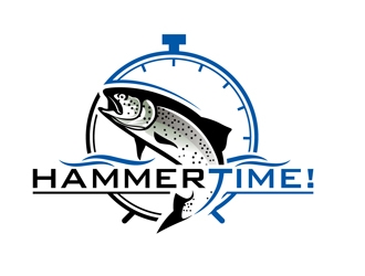 Hammertime! logo design by DreamLogoDesign