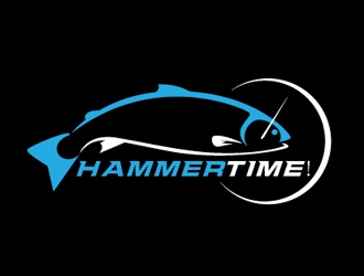 Hammertime! logo design by gogo