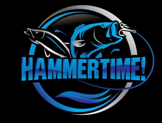 Hammertime! logo design by gogo