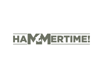Hammertime! logo design by fastsev