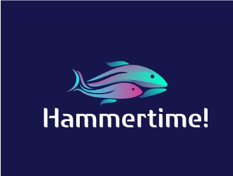 Hammertime! logo design by nehel