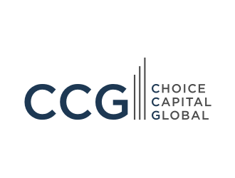 CCG: Choice Capital Global logo design by Zhafir