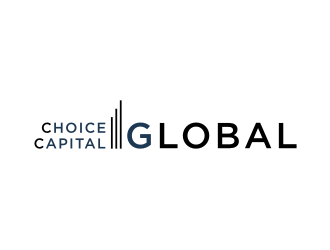 CCG: Choice Capital Global logo design by Zhafir