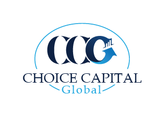 CCG: Choice Capital Global logo design by Bl_lue