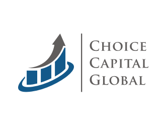 CCG: Choice Capital Global logo design by asyqh