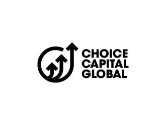 CCG: Choice Capital Global logo design by jacobwdesign