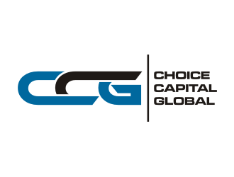 CCG: Choice Capital Global logo design by rief