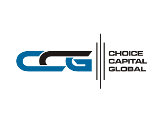CCG: Choice Capital Global logo design by rief