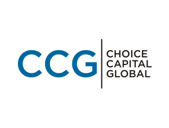 CCG: Choice Capital Global logo design by rief