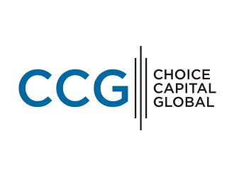 CCG: Choice Capital Global logo design by rief