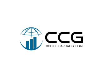 CCG: Choice Capital Global logo design by revi