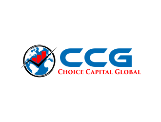 CCG: Choice Capital Global logo design by qqdesigns