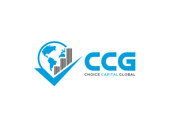 CCG: Choice Capital Global logo design by ramapea