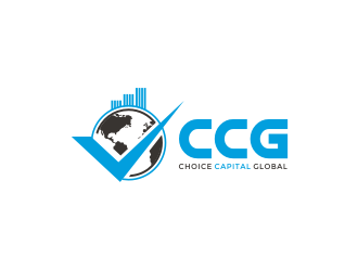 CCG: Choice Capital Global logo design by ramapea