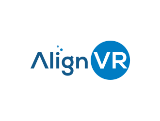 AlignVR logo design by asyqh