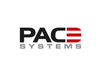 PAC3 Systems logo design by lexipej