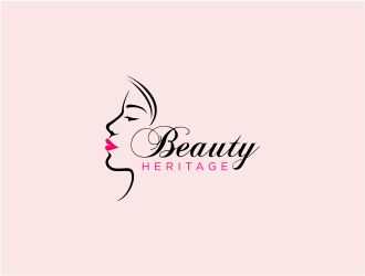Beauty Heritage logo design by MagnetDesign