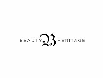 Beauty Heritage logo design by MagnetDesign
