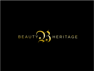 Beauty Heritage logo design by MagnetDesign
