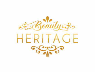 Beauty Heritage logo design by YONK