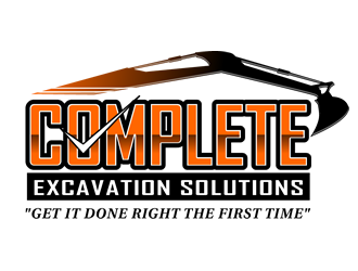 Complete Excavation Solutions  logo design by Coolwanz