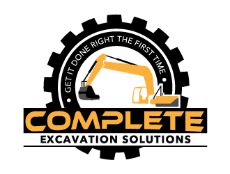 Complete Excavation Solutions  logo design by mppal