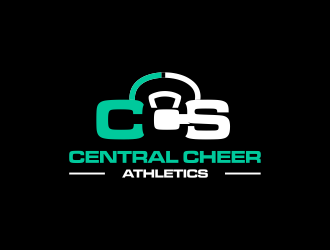 central cheer or Central Cheer Athletics  logo design by haidar