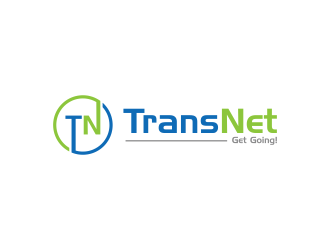 Transnet logo design by ammad