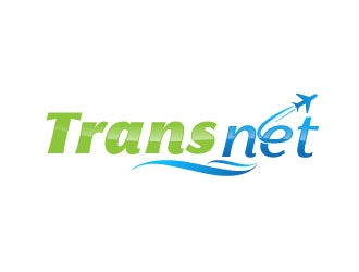 Transnet logo design by uttam