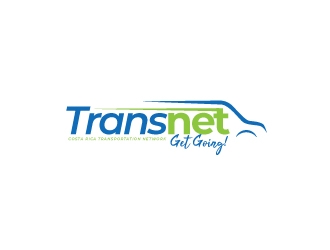 Transnet logo design by Rock