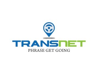 Transnet logo design by naldart