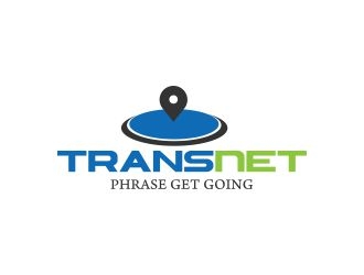 Transnet logo design by naldart