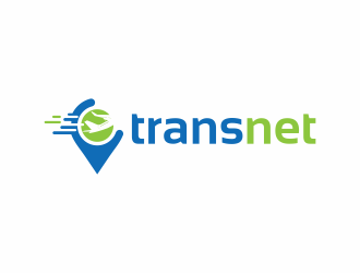 Transnet logo design by goblin