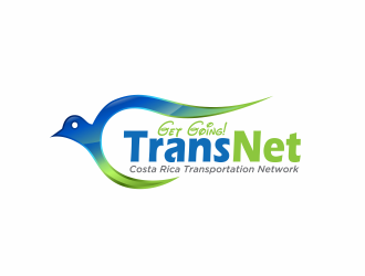 Transnet logo design by MagnetDesign