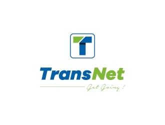 Transnet logo design by Kanya