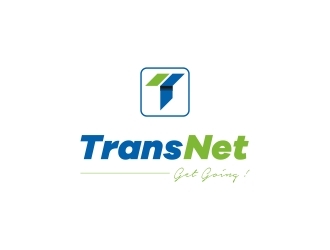 Transnet logo design by Kanya