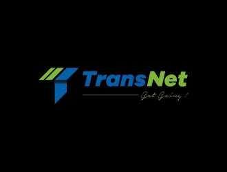 Transnet logo design by Kanya