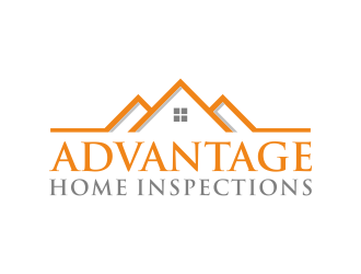 Advantage Home Inspections logo design by dewipadi