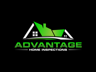 Advantage Home Inspections logo design by Inlogoz