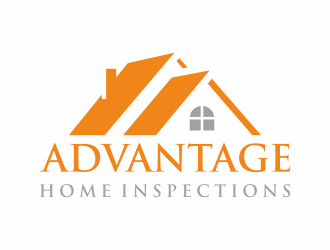 Advantage Home Inspections logo design by aflah