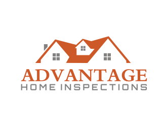 Advantage Home Inspections logo design by tejo